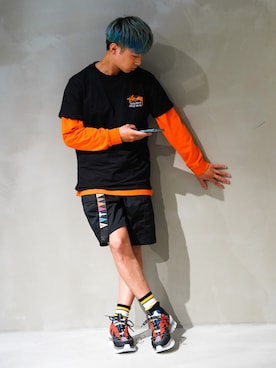 toshitsugu 【トシツグ】さんのコーディネート