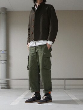 さんたさんのコーディネート