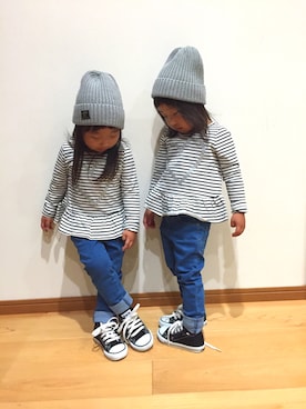 yuna♡enaさんのコーディネート