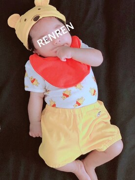 RENRENさんのコーディネート