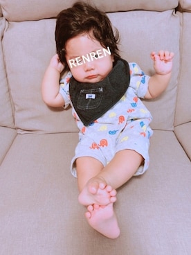 RENRENさんのコーディネート