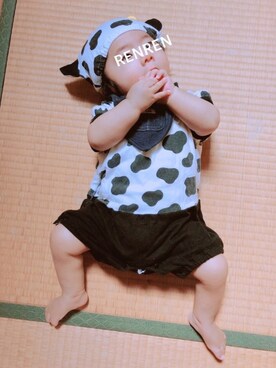 RENRENさんのコーディネート