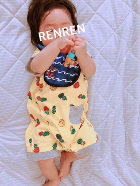 RENRENさんのコーディネート