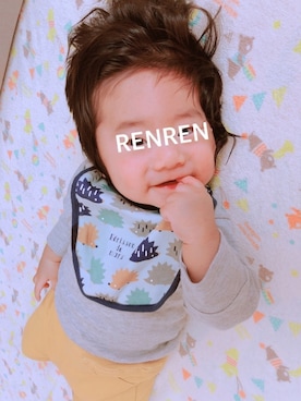 RENRENさんのコーディネート