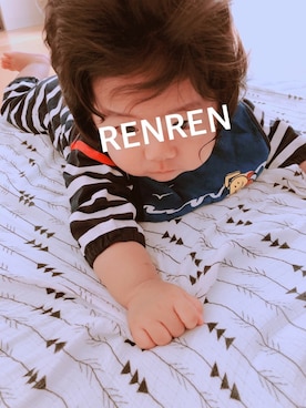 RENRENさんのコーディネート