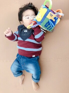 RENRENさんのコーディネート