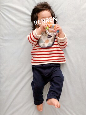 RENRENさんのコーディネート