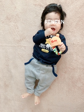 RENRENさんのコーディネート