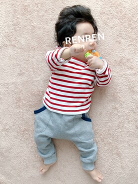 RENRENさんのコーディネート