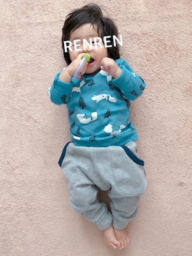 RENRENさんのコーディネート