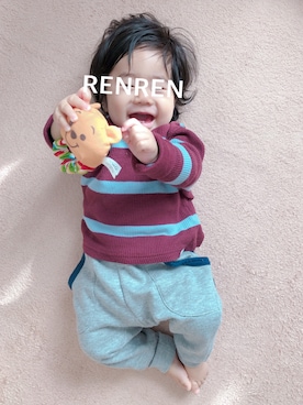 RENRENさんのコーディネート