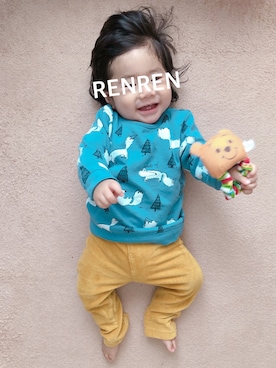 RENRENさんのコーディネート