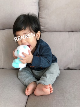 RENRENさんのコーディネート