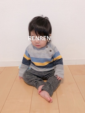 RENRENさんのコーディネート