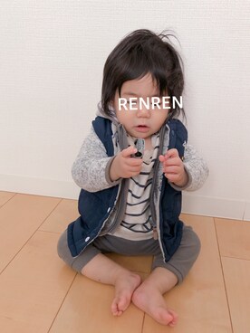 RENRENさんのコーディネート