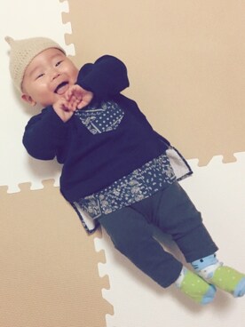 @yum!!!さんのコーディネート