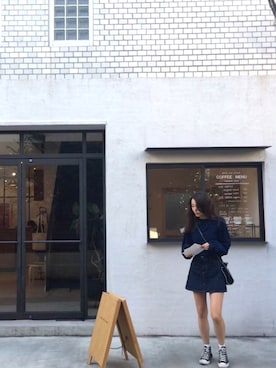 MIYUさんのコーディネート