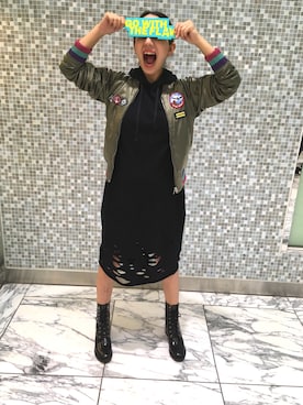 HARUHIさんのコーディネート