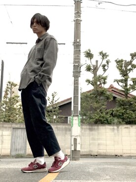 ばりのすけさんのコーディネート