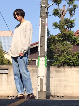 ばりのすけさんのコーディネート