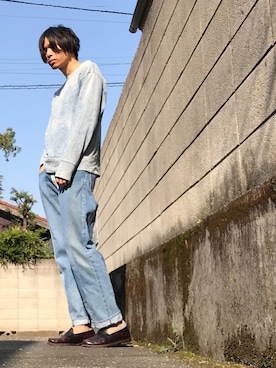 ばりのすけさんのコーディネート