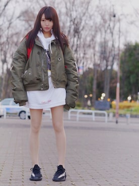 あおいさんのコーディネート