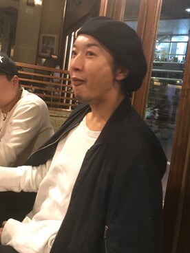 mattun385さん（メンズ・167cm）の冬コーディネート