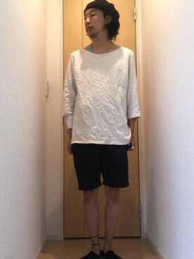 mattun385さん(メンズ・167cm)の夏コーディネート