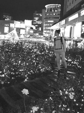 70。さんのコーディネート