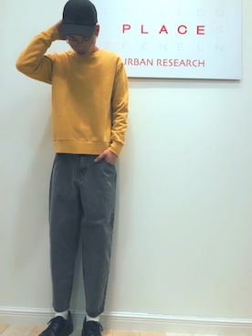 70。さんのコーディネート