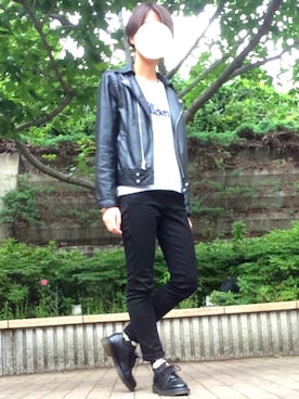 御坂さんのコーディネート