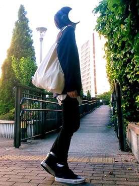 御坂さんのコーディネート