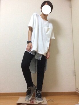 御坂さんのコーディネート