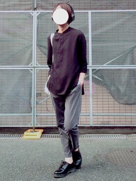 御坂さんのコーディネート