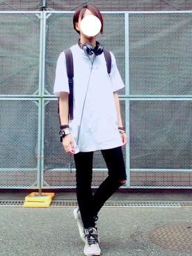 御坂さんのコーディネート