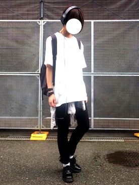 御坂さんのコーディネート