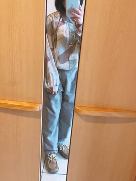 さえるさん(レディース・157cm)の冬コーディネート