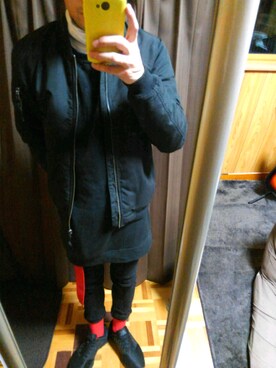 Tさんのコーディネート