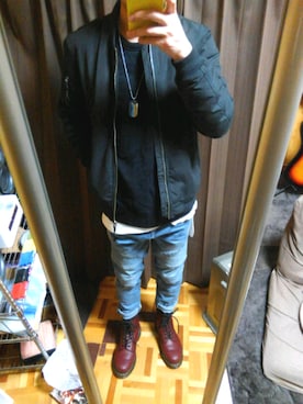 Tさんのコーディネート