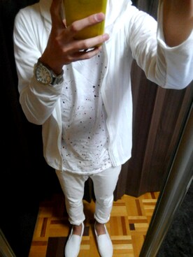 Tさんのコーディネート