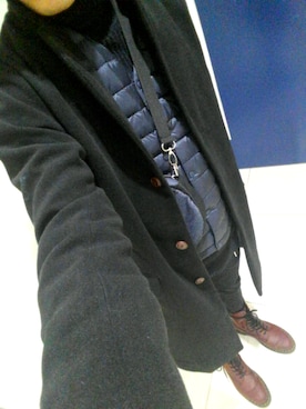 Tさんのコーディネート