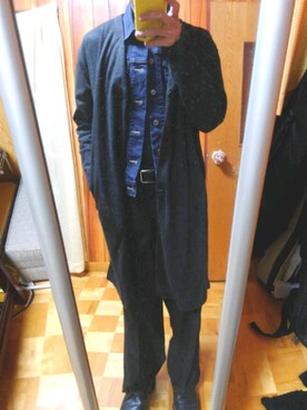 Tさんのコーディネート