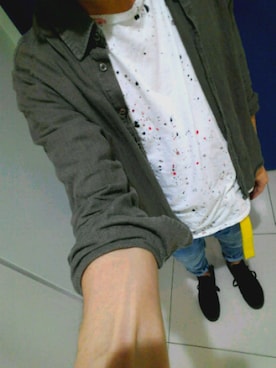 Tさんのコーディネート