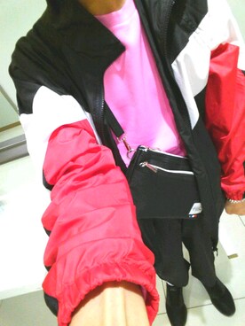 Tさんのコーディネート