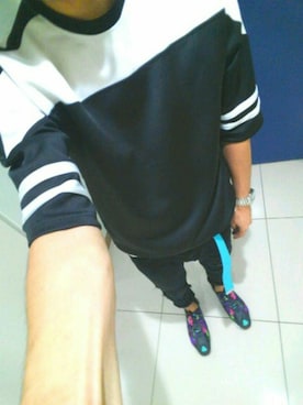 Tさんのコーディネート