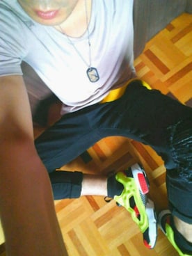 Tさんのコーディネート