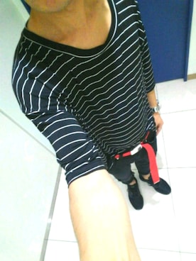 Tさんのコーディネート