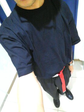 Tさんのコーディネート