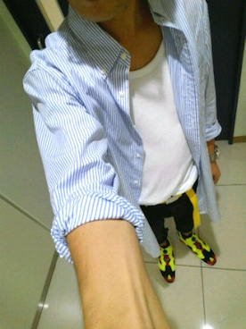 Tさんのコーディネート