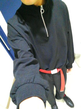 Tさんのコーディネート